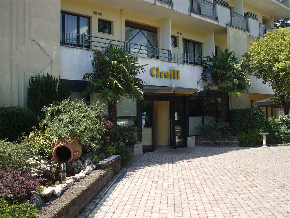 Hotel Sant'Elia 圣埃利亚-菲尔梅拉彼得 外观 照片